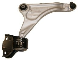 Front View of Front Right Suspension Control Arm and Ball Joint Assembly SUSPENSIA X25CJ2148