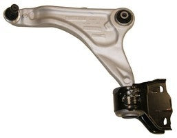 Front View of Front Left Suspension Control Arm and Ball Joint Assembly SUSPENSIA X25CJ2149