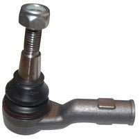 Front View of Front Steering Tie Rod End SUSPENSIA X25TE2127