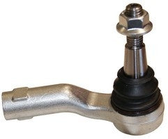 Front View of Front Right Steering Tie Rod End SUSPENSIA X25TE2144