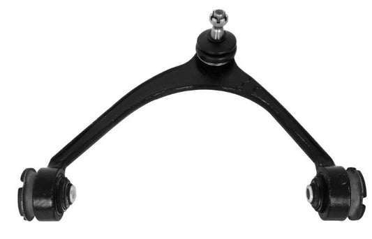 Front View of Front Upper Left Suspension Control Arm SUSPENSIA X30CA7673