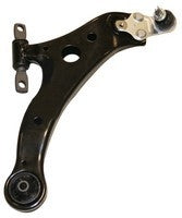 Front View of Front Right Suspension Control Arm and Ball Joint Assembly SUSPENSIA X30CJ2174