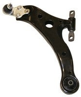 Front View of Front Left Suspension Control Arm and Ball Joint Assembly SUSPENSIA X30CJ2175