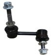 Front View of Front Right Suspension Stabilizer Bar Link SUSPENSIA X30SL6802