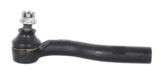 Front View of Front Right Steering Tie Rod End SUSPENSIA X30TE7384