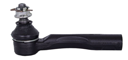 Front View of Front Left Steering Tie Rod End SUSPENSIA X30TE7573