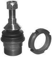 Front View of Front Suspension Ball Joint SUSPENSIA X31BJ2451