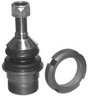 Front View of Rear Suspension Ball Joint SUSPENSIA X31BJ2452