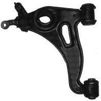 Front View of Front Left Suspension Control Arm SUSPENSIA X31CA2187