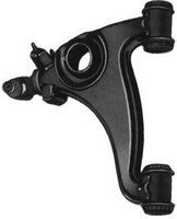 Front View of Front Left Suspension Control Arm and Ball Joint Assembly SUSPENSIA X31CJ2261