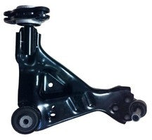 Front View of Front Right Suspension Control Arm and Ball Joint Assembly SUSPENSIA X31CJ2338