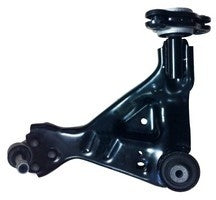 Front View of Front Left Suspension Control Arm and Ball Joint Assembly SUSPENSIA X31CJ2339