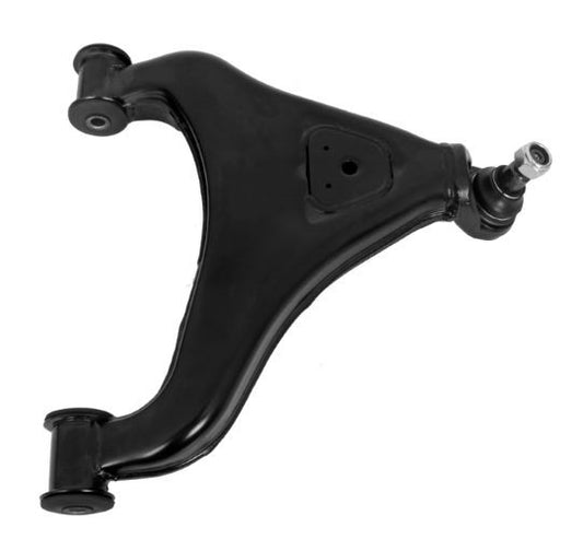 Front View of Front Right Suspension Control Arm and Ball Joint Assembly SUSPENSIA X31CJ2387