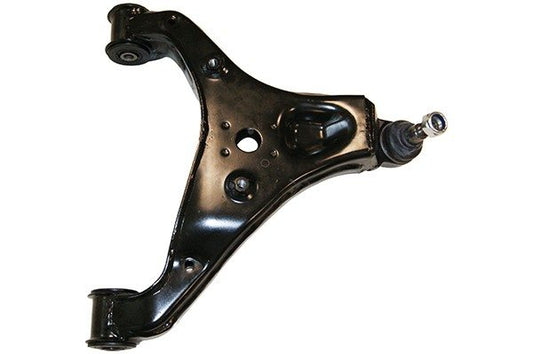 Front View of Front Right Suspension Control Arm and Ball Joint Assembly SUSPENSIA X31CJ2398