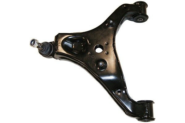 Front View of Front Left Suspension Control Arm and Ball Joint Assembly SUSPENSIA X31CJ2399