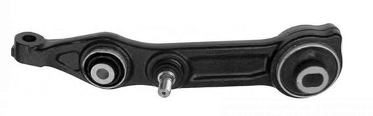 Front View of Front Rear Left Suspension Control Arm SUSPENSIA X31CJ2489