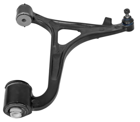 Front View of Front Right Suspension Control Arm and Ball Joint Assembly SUSPENSIA X31CJ7676