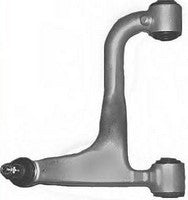 Front View of Rear Upper Left Suspension Control Arm SUSPENSIA X31LA2445