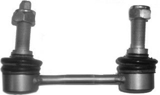 Front View of Rear Suspension Stabilizer Bar Link SUSPENSIA X31SL2454