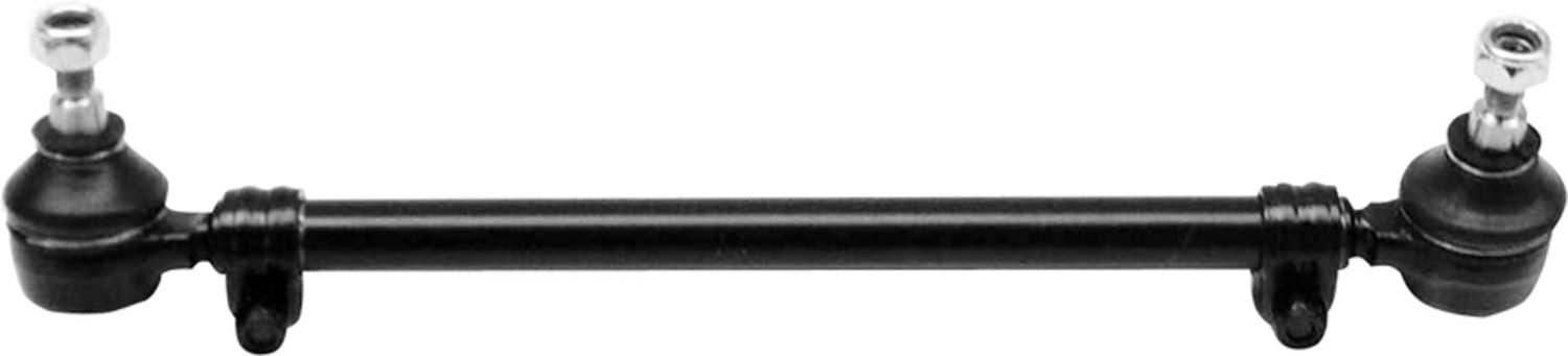 Front View of Front Steering Tie Rod End Assembly SUSPENSIA X31TA0002