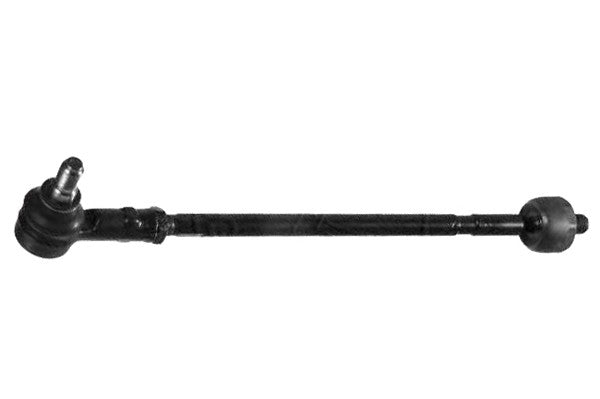 Front View of Front Steering Tie Rod End Assembly SUSPENSIA X31TA2381