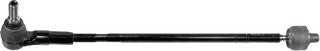 Front View of Front Steering Tie Rod End Assembly SUSPENSIA X31TA2395