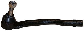 Front View of Front Left Steering Tie Rod End SUSPENSIA X31TE2447