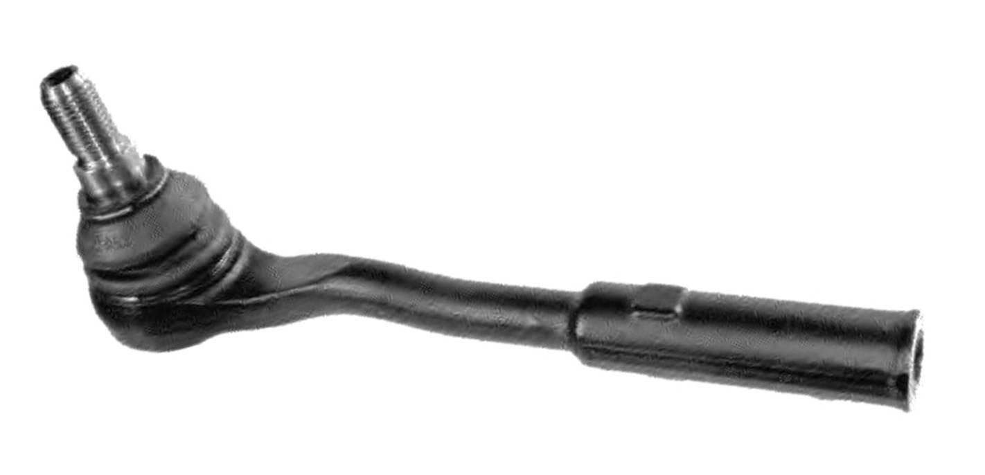 Front View of Front Steering Tie Rod End SUSPENSIA X31TE2469