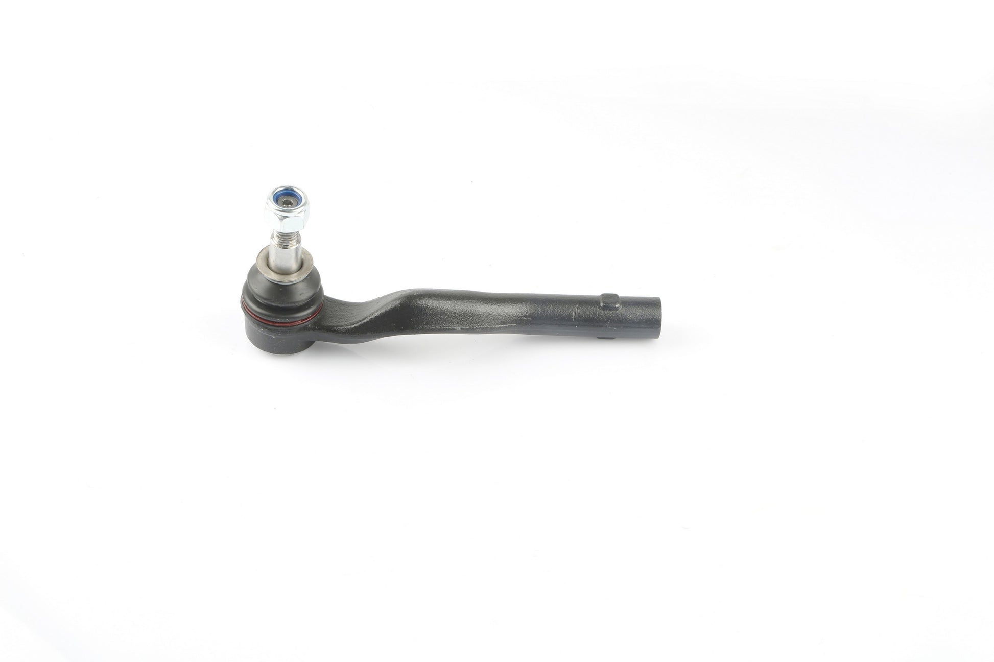 Back View of Front Left Steering Tie Rod End SUSPENSIA X31TE6722