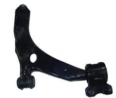 Front View of Front Right Suspension Control Arm and Ball Joint Assembly SUSPENSIA X32CJ2607