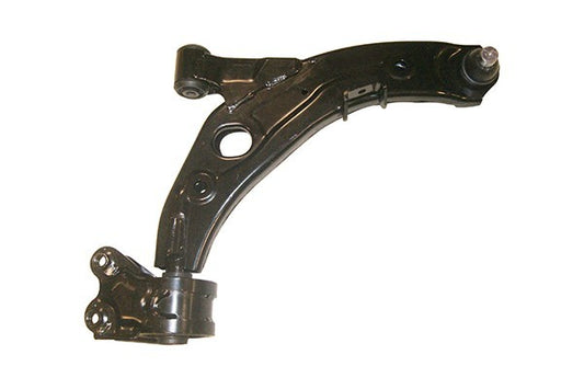 Front View of Front Right Suspension Control Arm and Ball Joint Assembly SUSPENSIA X32CJ2643