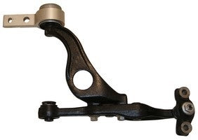 Front View of Front Right Suspension Control Arm and Ball Joint Assembly SUSPENSIA X32CJ2669