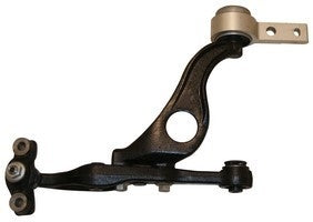 Front View of Front Left Suspension Control Arm and Ball Joint Assembly SUSPENSIA X32CJ2670