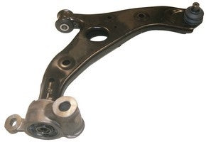 Front View of Front Right Suspension Control Arm and Ball Joint Assembly SUSPENSIA X32CJ2679