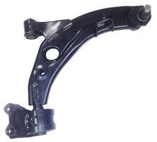 Front View of Front Right Suspension Control Arm and Ball Joint Assembly SUSPENSIA X32CJ2682