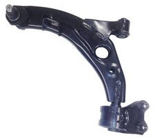 Front View of Front Left Suspension Control Arm and Ball Joint Assembly SUSPENSIA X32CJ2683