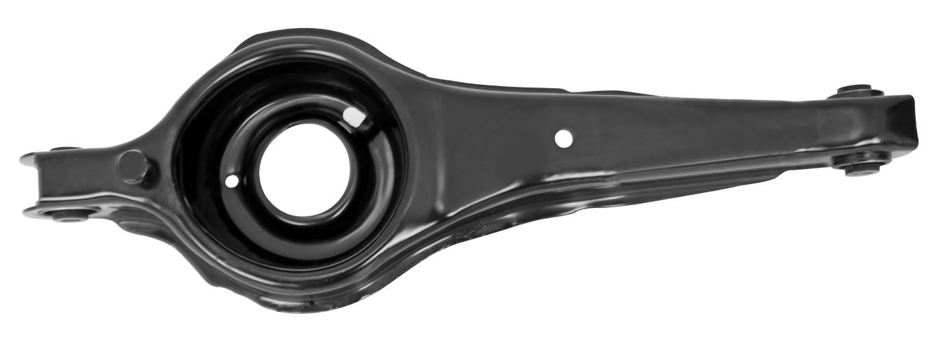 Front View of Rear Suspension Control Arm SUSPENSIA X32LA7618