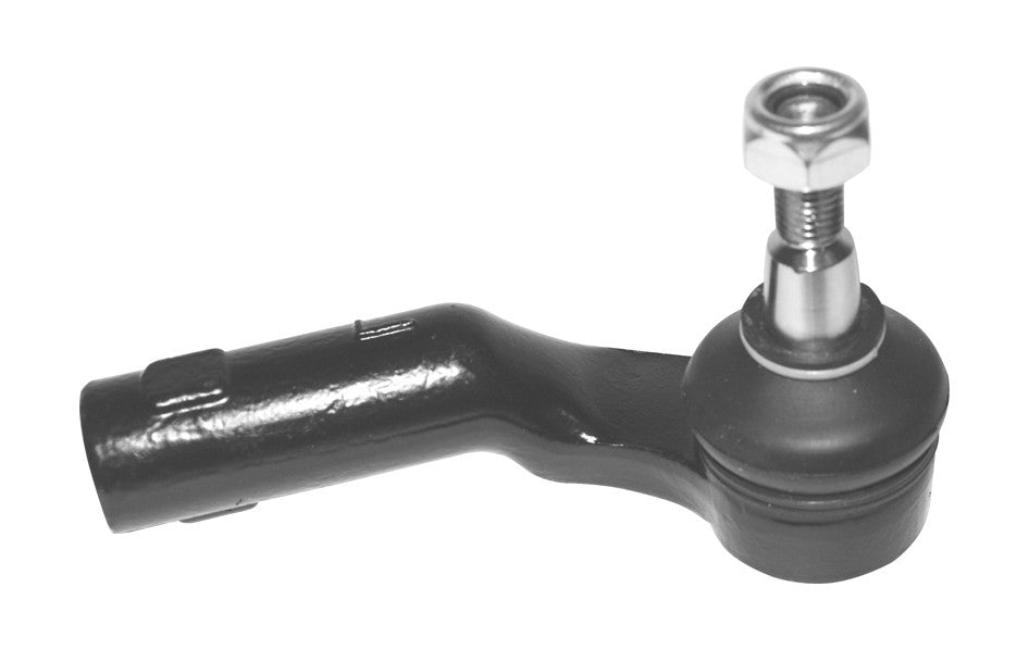 Front View of Front Right Steering Tie Rod End SUSPENSIA X32TE2604