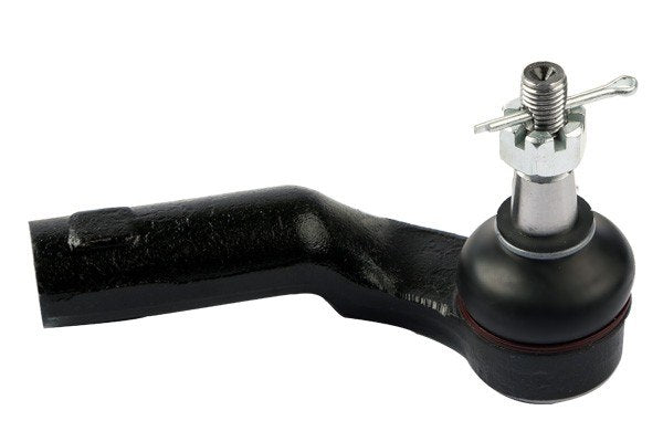 Front View of Front Left Steering Tie Rod End SUSPENSIA X32TE2605