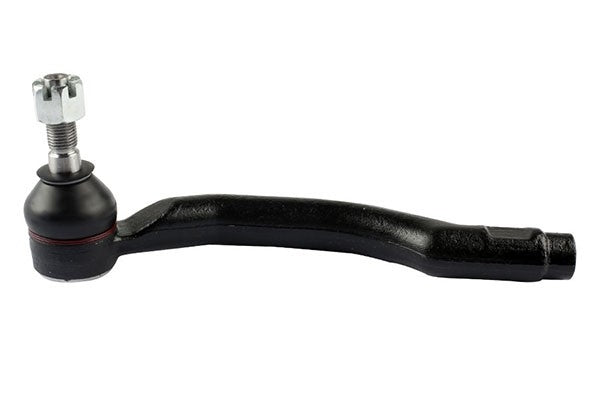 Front View of Front Left Steering Tie Rod End SUSPENSIA X32TE2667