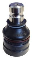 Front View of Front Suspension Ball Joint SUSPENSIA X33BJ2729