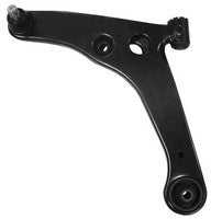 Front View of Front Left Suspension Control Arm and Ball Joint Assembly SUSPENSIA X33CJ2733