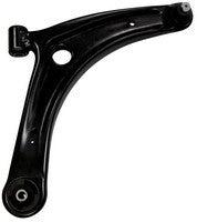 Front View of Front Right Suspension Control Arm and Ball Joint Assembly SUSPENSIA X33CJ2739