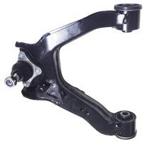 Front View of Front Upper Left Suspension Control Arm and Ball Joint Assembly SUSPENSIA X33CJ2773