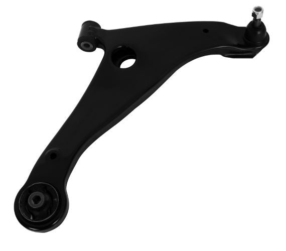 Front View of Front Right Suspension Control Arm and Ball Joint Assembly SUSPENSIA X33CJ7680