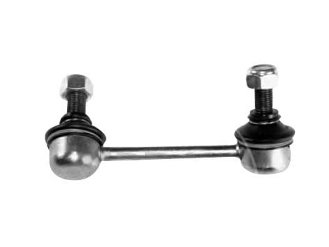 Front View of Rear Right Suspension Stabilizer Bar Link SUSPENSIA X33SL2763