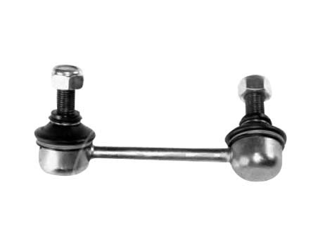 Front View of Rear Left Suspension Stabilizer Bar Link SUSPENSIA X33SL2764