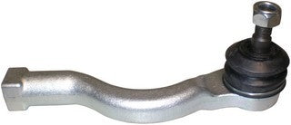 Front View of Front Right Steering Tie Rod End SUSPENSIA X33TE2756