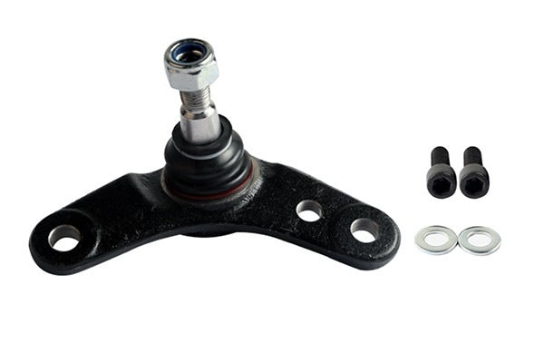 Front View of Front Right Suspension Ball Joint SUSPENSIA X34BJ2800