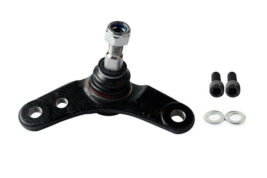 Front View of Front Left Suspension Ball Joint SUSPENSIA X34BJ2801